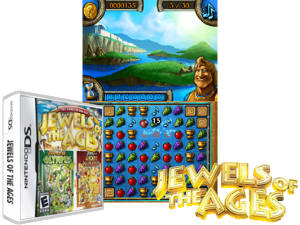 Jewels of the Ages (Europe) (En,Fr,De,Es,It,Nl) Cover